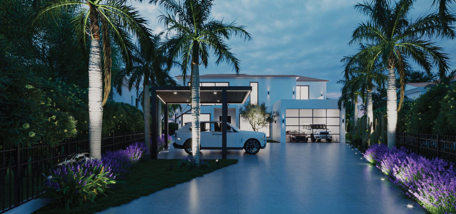 Project Image of Jumeirah Islands Villa Concept