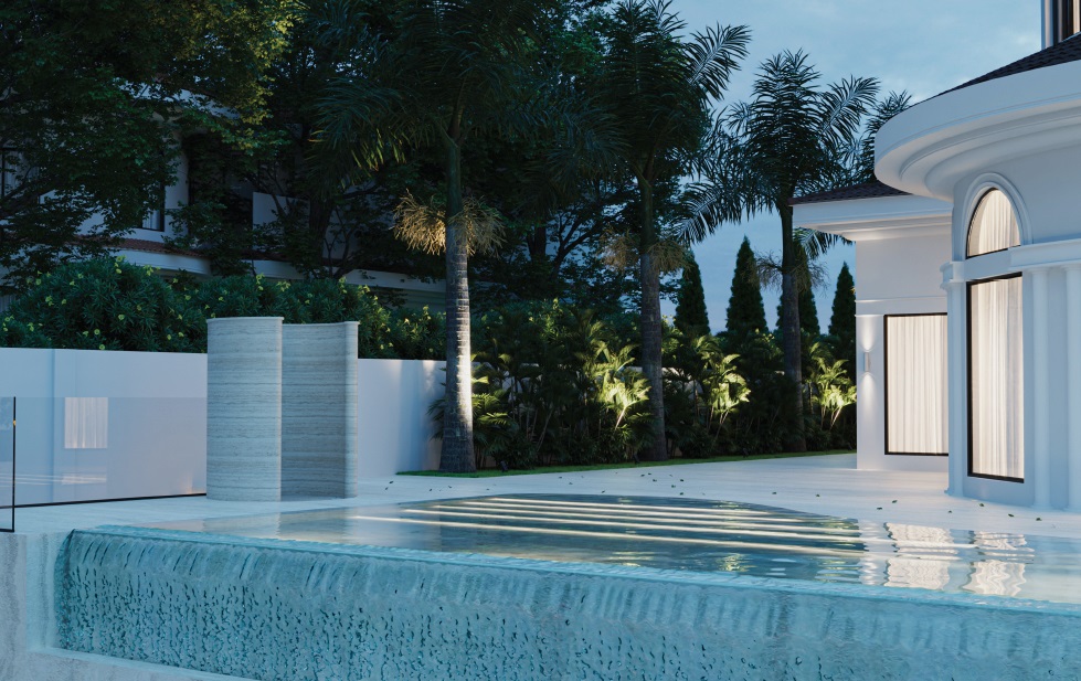 villa on palm jumeirah